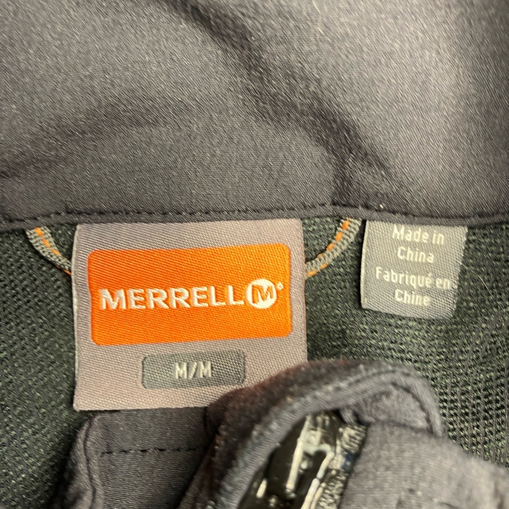 Merrell soft shell jacket - Picture 2 of 3
